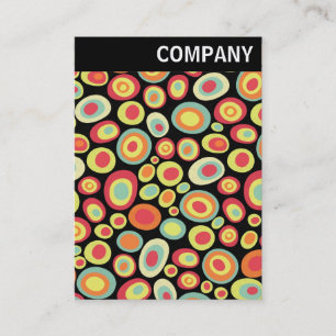 V Header - Abstract 220213 Business Card