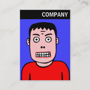 V Header - Arcade/Mall Business Card