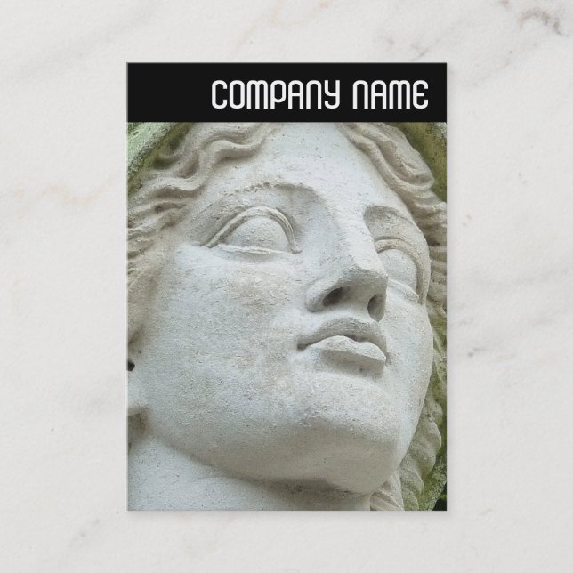 V Header - Britannia Business Card (Front)