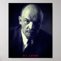 V.I. Lenin - Soviet Union Boss - CCCP