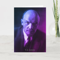 V.I. Lenin - Soviet Union Boss - USSR