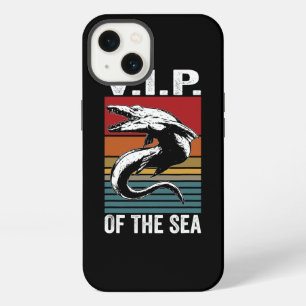 V.I.P. Of The Sea Prehistoric Mosasaurus Dinosaur  iPhone 13 Case