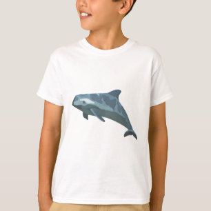 V is for Vaquita T-Shirt