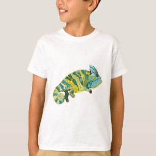 V is for Veiled Chameleon T-Shirt