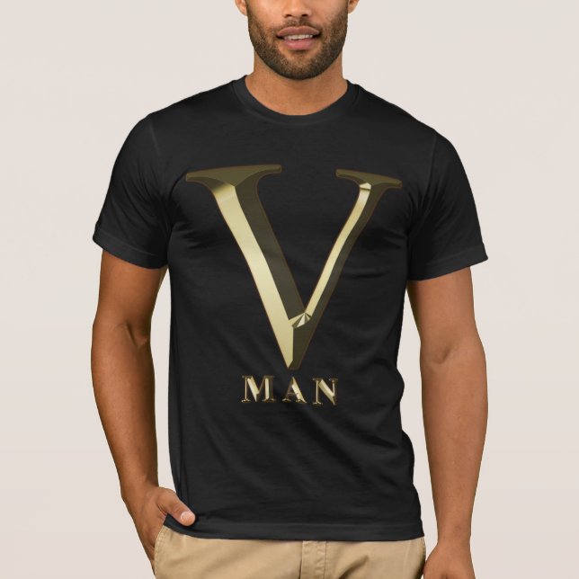 V MAN T-Shirt (Front)