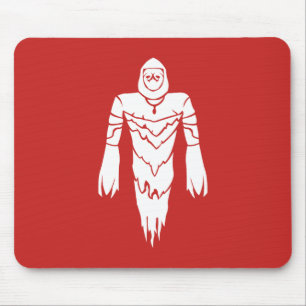 V Mouse Pad