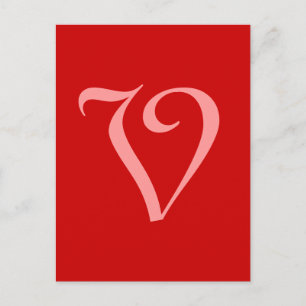 V POSTCARD