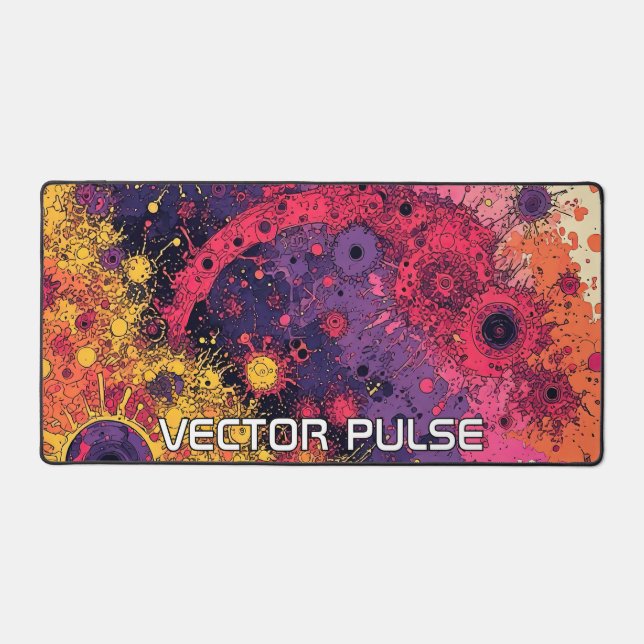 V-Pulse 10 Desk Mat (Front)