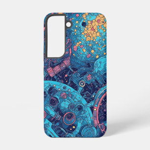 V-Pulse 4 iPhone & Samsung Cases Multiple