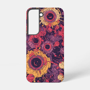 V-Pulse 6 iPhone & Samsung Cases Multiple