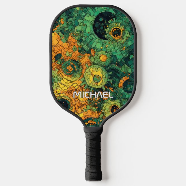 V-Pulse 9 Pickleball Paddle (Front)