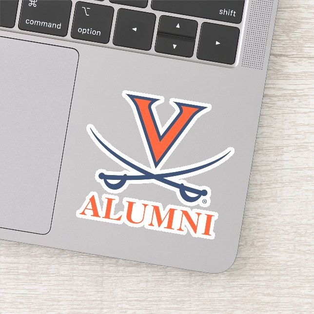 V Sabre Alumni (Detail)