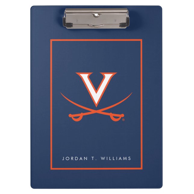 V Sabre Clipboard (Front)
