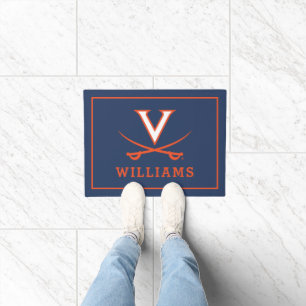 V Sabre Doormat