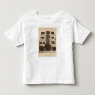 V Stone vessels, So California Toddler T-Shirt