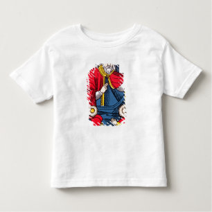 V The Pope, Tarot card Toddler T-Shirt