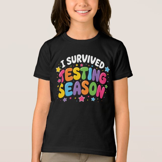v Tri-Blend shirt (Front)