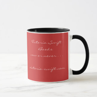 V.V.Sutton Books Mug