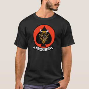 VA-196 Thundercats Attack Squadron T-Shirt