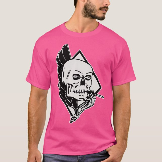 Va-34 Blue Blasters T-Shirt (Front)