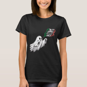 Va Fan Ghoul Ghost Italian Halloween T-Shirt