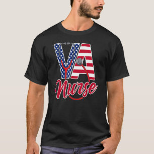 VA Nurse Apparel VA Nurse Squad T-Shirt