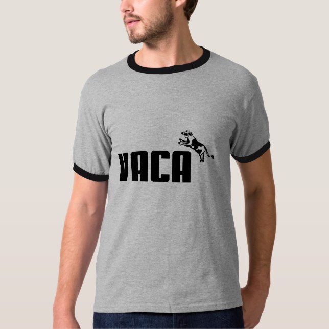 Vaca T-Shirt (Front)