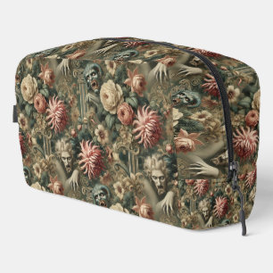 Vacant Hearts – Gothic Victorian Dopp Kit