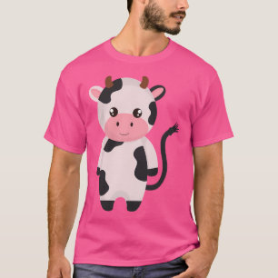 Vacas Kawaii Cute T-Shirt