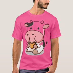 Vacas Kawaii T-Shirt