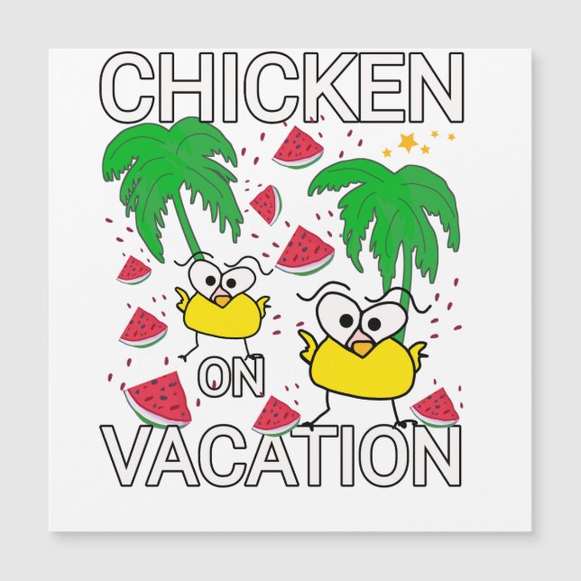 Vacation  (Front)