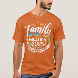 Vacation 2025 T-Shirt