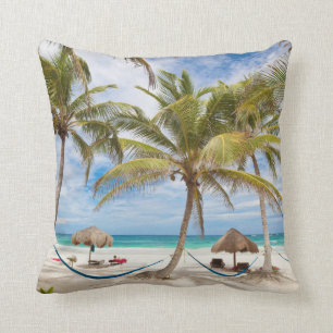 Vacation Beach Cushion
