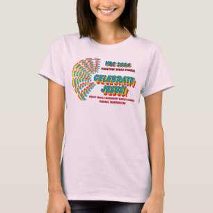 Vacation Bible School 2026 t-shirt for women