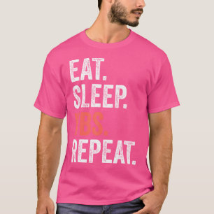 Vacation Bible School Shirt Kids Eat Sleep Vbs Rep