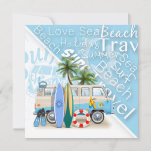 Vacation card