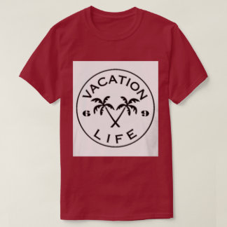 Vacation Circle Tee