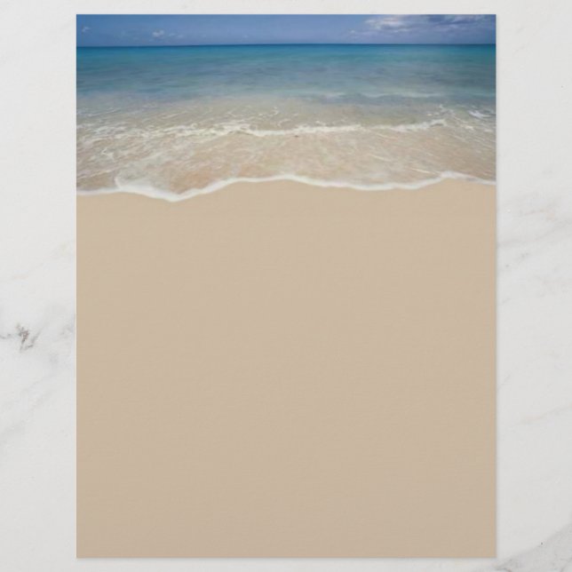 Vacation Flyer (Front)