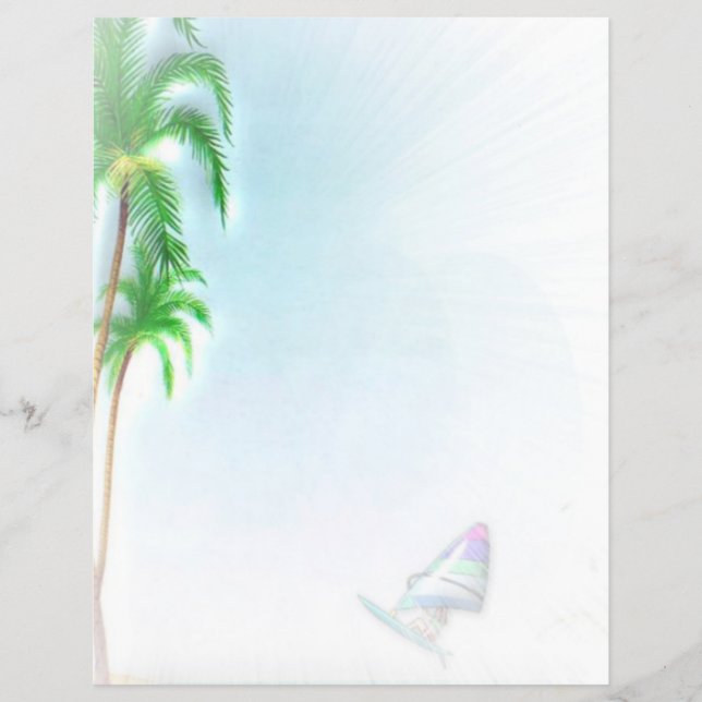 Vacation Flyer (Front)