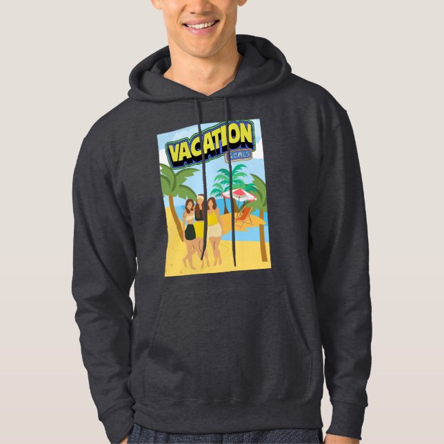 VACATION GOALS HOODIE (Front)