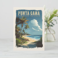 Vacation in Punta Cana: Memories with a Vintage
