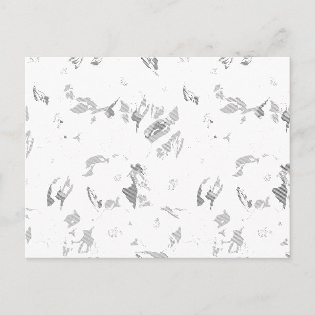 Vacation-inspired thank you card designs (Front)