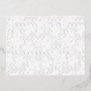 Vacation-inspired thank you card designs