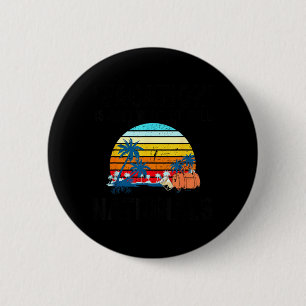 Vacation Is What We Call Nationals Travel Retro 6 Cm Round Badge