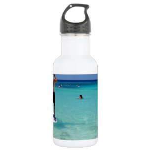 Vacation.JPG 532 Ml Water Bottle