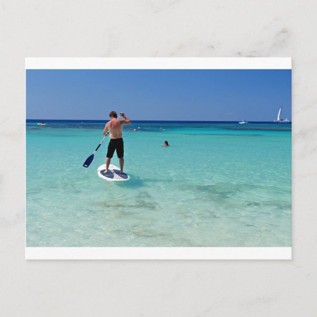 Vacation.JPG Postcard (Front)