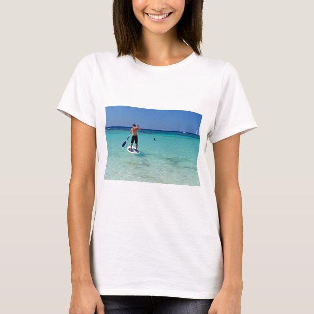 Vacation.JPG T-Shirt (Front)