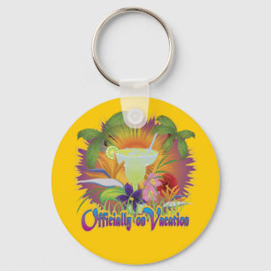 Vacation Key Ring