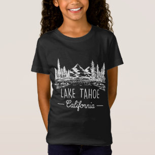 Vacation Lake Tahoe Tees Travel Family Men Women K