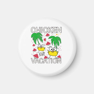 Vacation magnet